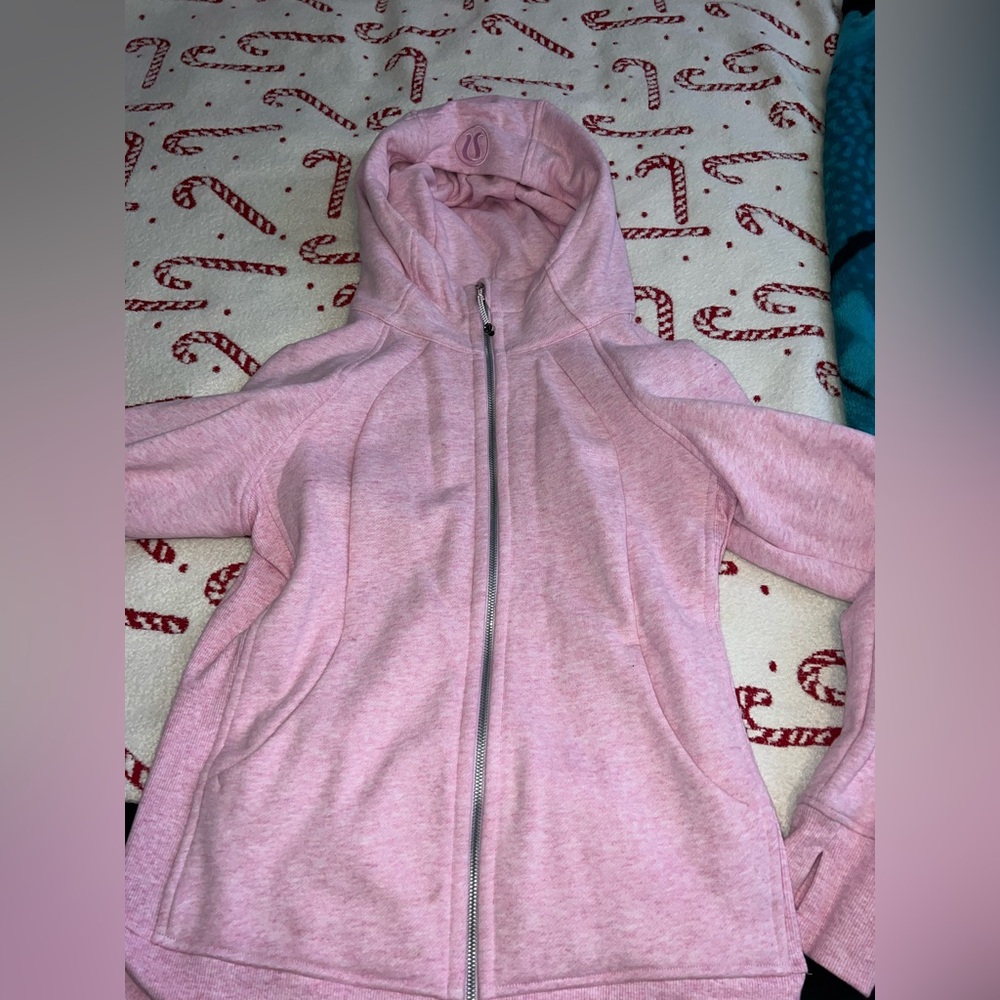 Lulu Lemom Scuba Full-Zip